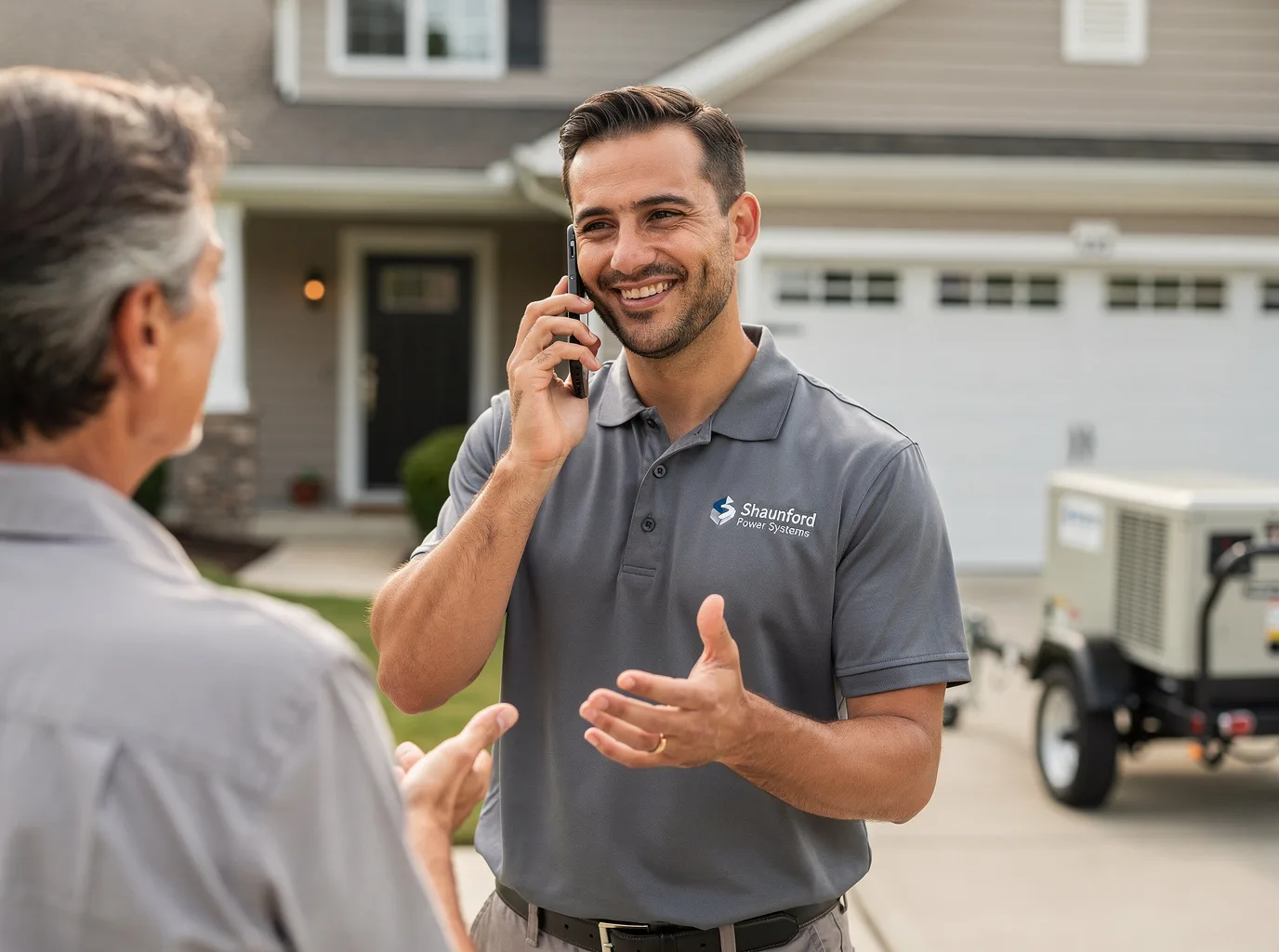 Generator Installation Placerville, CA FAQs